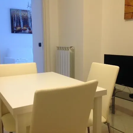 Appartement Vacanza Mafalda San Remo