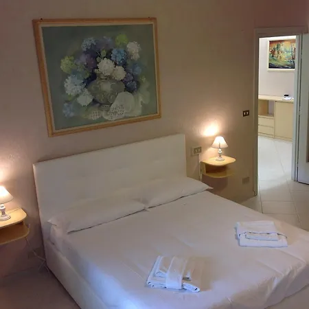 Appartement Vacanza Mafalda San Remo