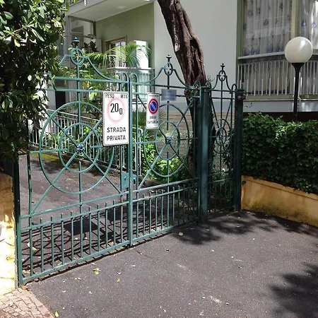 Appartement Vacanza Mafalda San Remo