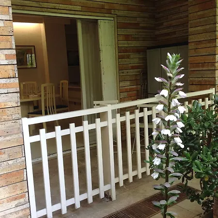 Appartement Vacanza Mafalda *