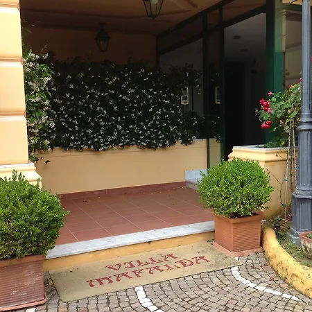 Vacanza Mafalda Sanremo