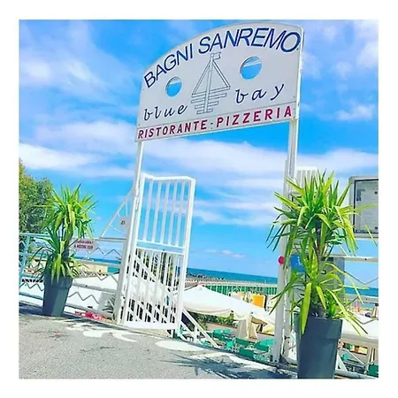 Vacanza Mafalda Lejlighed Sanremo