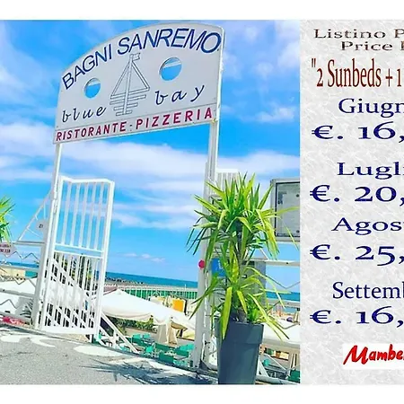 Vacanza Mafalda Appartement San Remo
